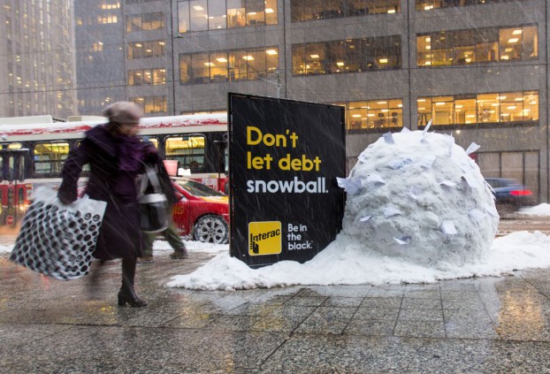 interacSnowBall