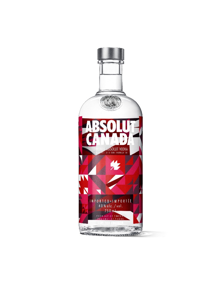 Absolut gets patriotic » Stimulant