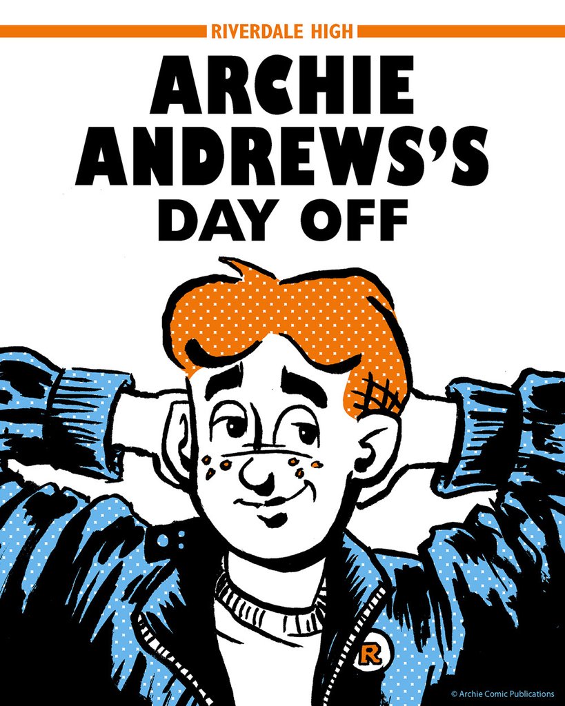 Cw Archie The Archie art show you’ve been waiting for » Stimulant
