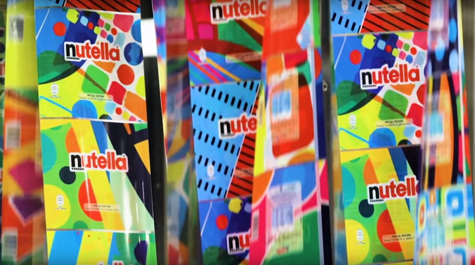 Nutella’s package explosion » Stimulant