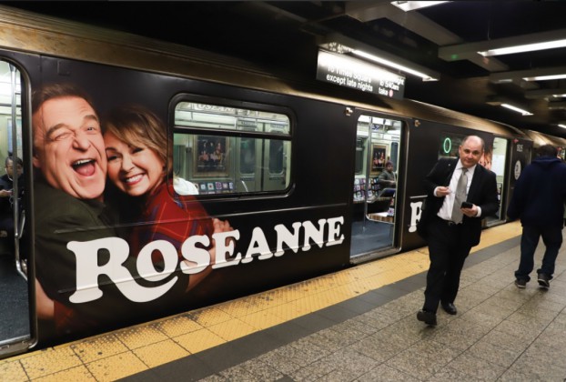 roseanne car