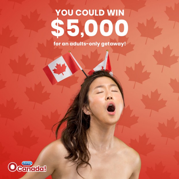 durex o canada announcement
