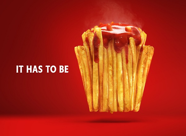 made with heinz _ fries