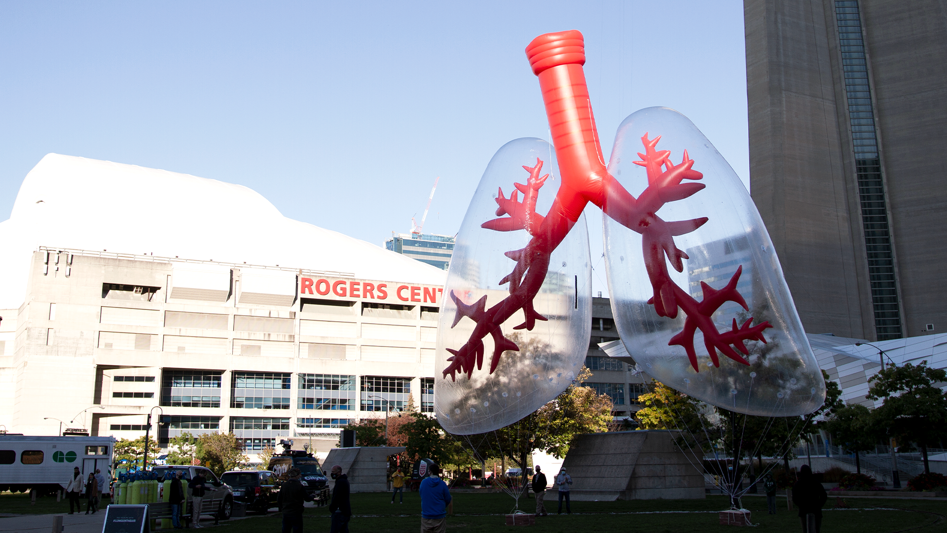 lungs in the air toronto 2